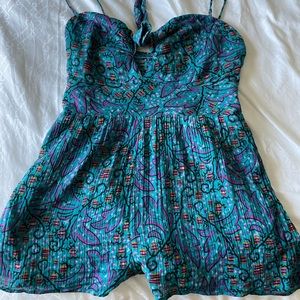Brand New Without Tags Anthropologie Romper